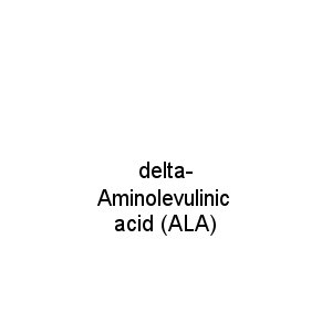 delta-Aminolevulinic acid (ALA)